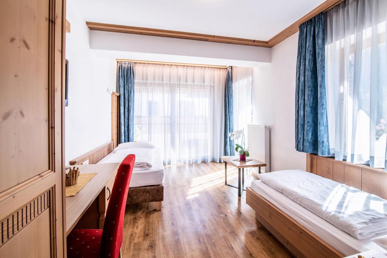 Hotel Residence Rose Vipiteno Esterno foto