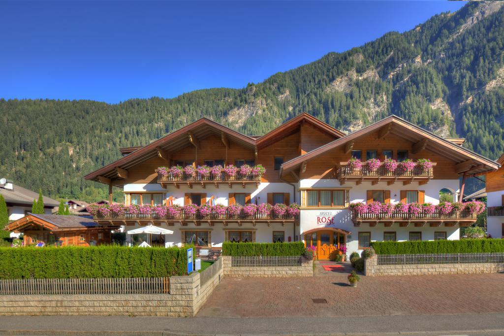 Hotel Residence Rose Vipiteno Esterno foto