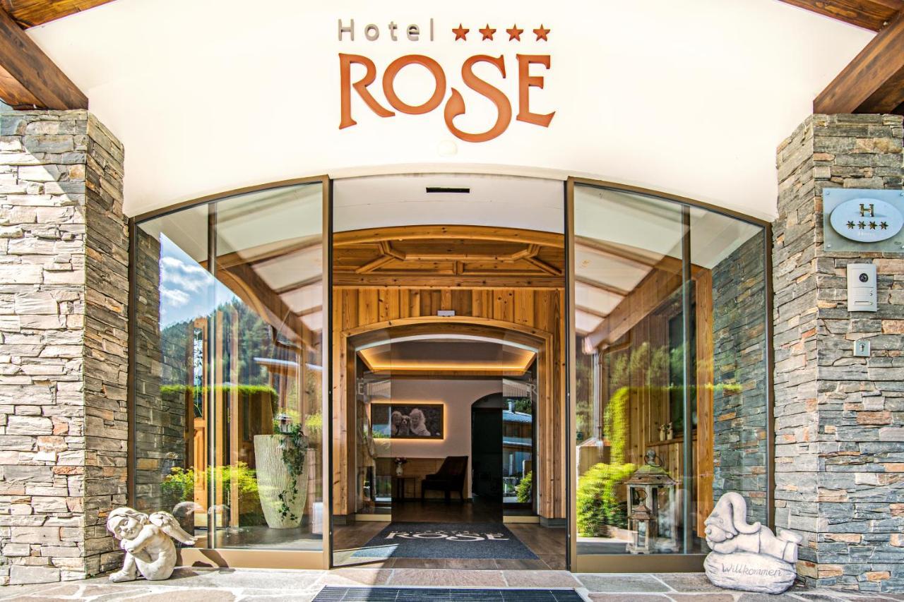 Hotel Residence Rose Vipiteno Esterno foto