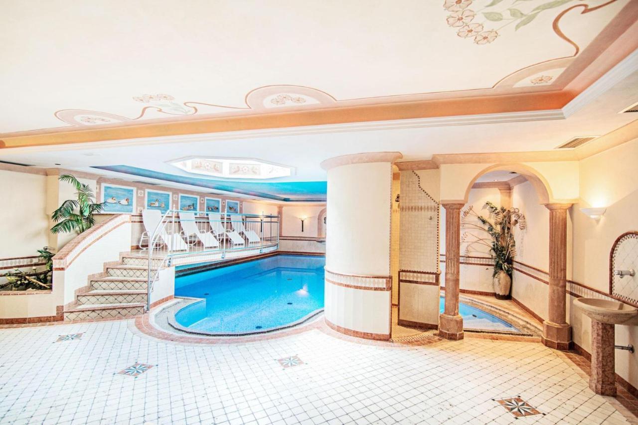 Hotel Residence Rose Vipiteno Esterno foto